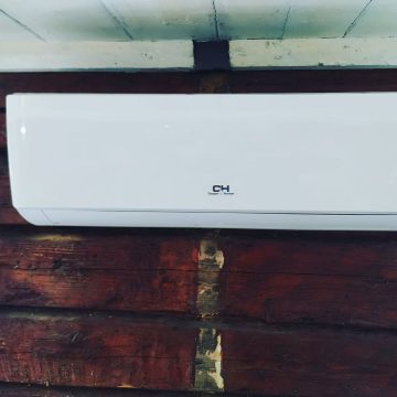 Šilumos siurblys oras-oras Cooper&Hunter Arctic CH-S24FTXLA2-NG (7.00 – 7.40 kw) -25°C - TavoSildymas.eu
