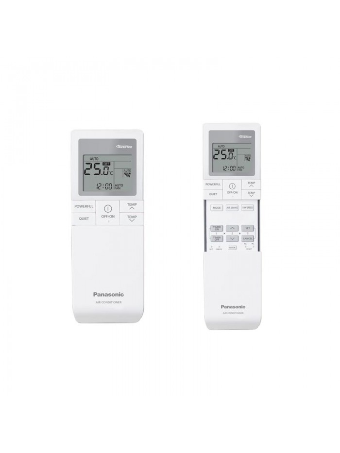 Oro kondicionierius Panasonic CS-TZ50ZKEW/CU-TZ50ZKE (5.00 – 5.80 kw) su NanoeX funkcija -15 - TavoSildymas.eu
