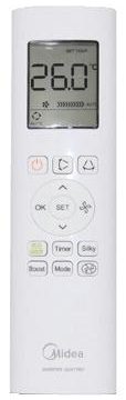 Šilumos siurblys oras-oras Midea Xtreme Save Warmer KAG-W12NXD1-B1 (3.50 – 3.80 kw) -30 - TavoSildymas.eu