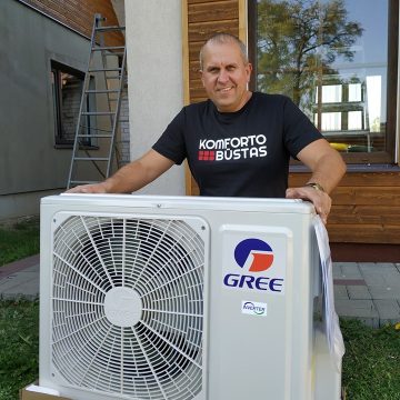 Šilumos siurblys oras-oras Gree Lomo Nordic GWH24QEXF-K6DNC2I/I – GWH24AFE-K6DNA2I/O (7.10 – 7.80 kw) -25 - TavoSildymas.eu