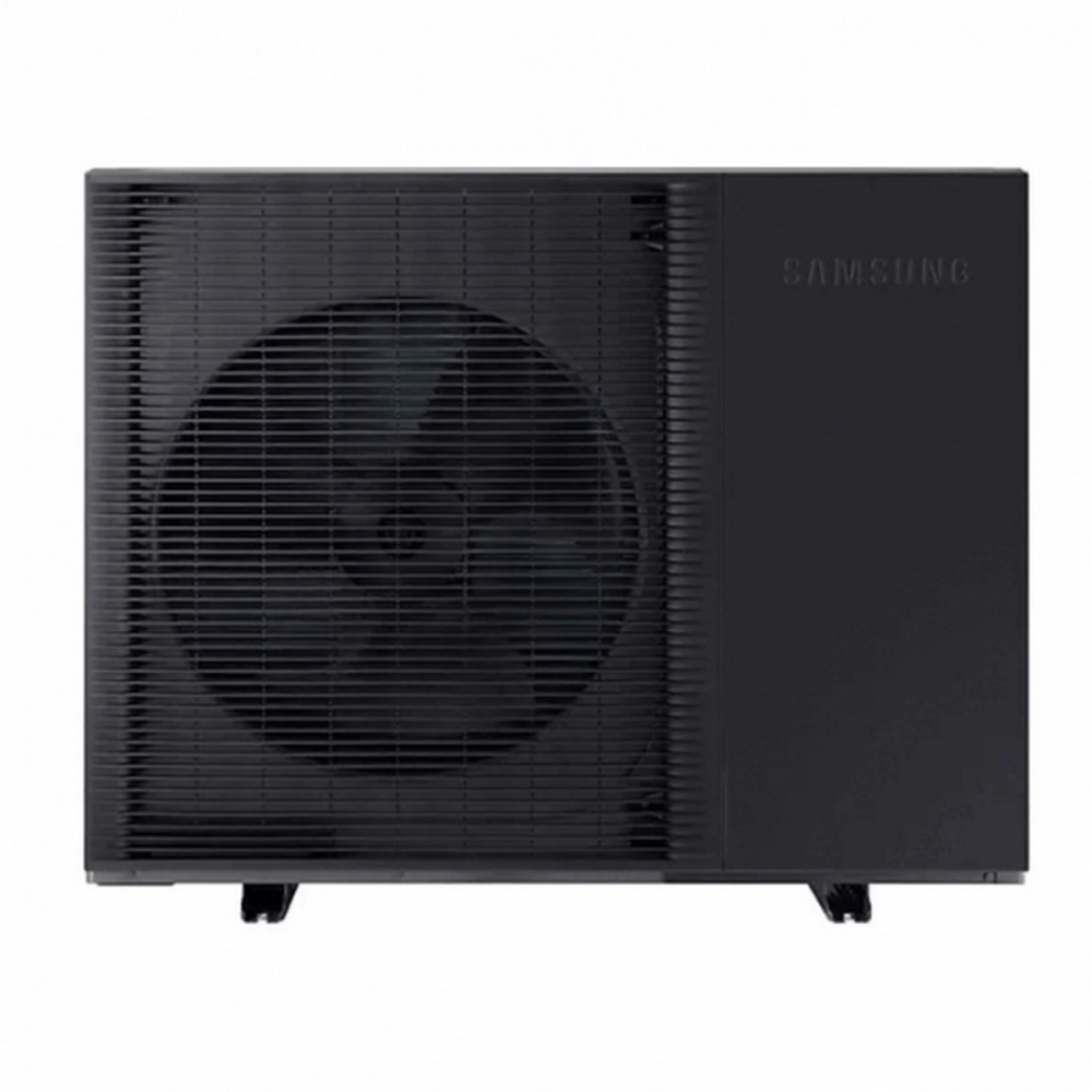 Šilumos siurblys oras-vanduo Samsung Mono HT Quite monoblokas AE120BXYDGG/EU (12.00 kw) 3Ø -25 - TavoSildymas.eu