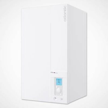 Šilumos siurblys oras-vanduo Atlantic Alfea Extensa A.I. 8, S1ATL-526153 (7.50 kw) 1Ø -20 - TavoSildymas.eu
