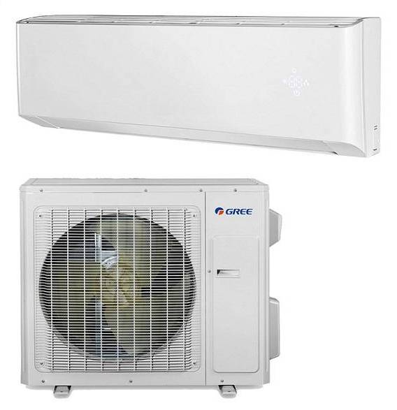 Šilumos siurblys oras-oras Gree Amber Nordic GWH24YE-S6DBA1A/I – GWH24YE-S6DBA2A/O (7.03 kw) -30 - TavoSildymas.eu