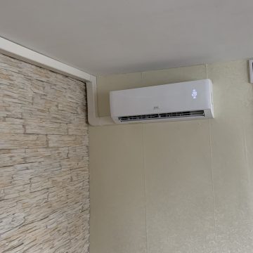 Šilumos siurblys oras-oras Cooper&Hunter Arctic CH-S09FTXLA2-NG (2.70 – 2.80 kw) -25°C - TavoSildymas.eu