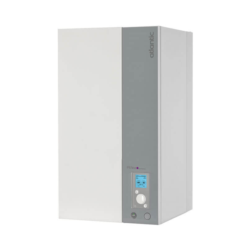 Šilumos siurblys oras-vanduo Atlantic Alfea Excellia A.I. TRI 16, S1ATL-526354 (15.00 kw) 3Ø -25 - TavoSildymas.eu