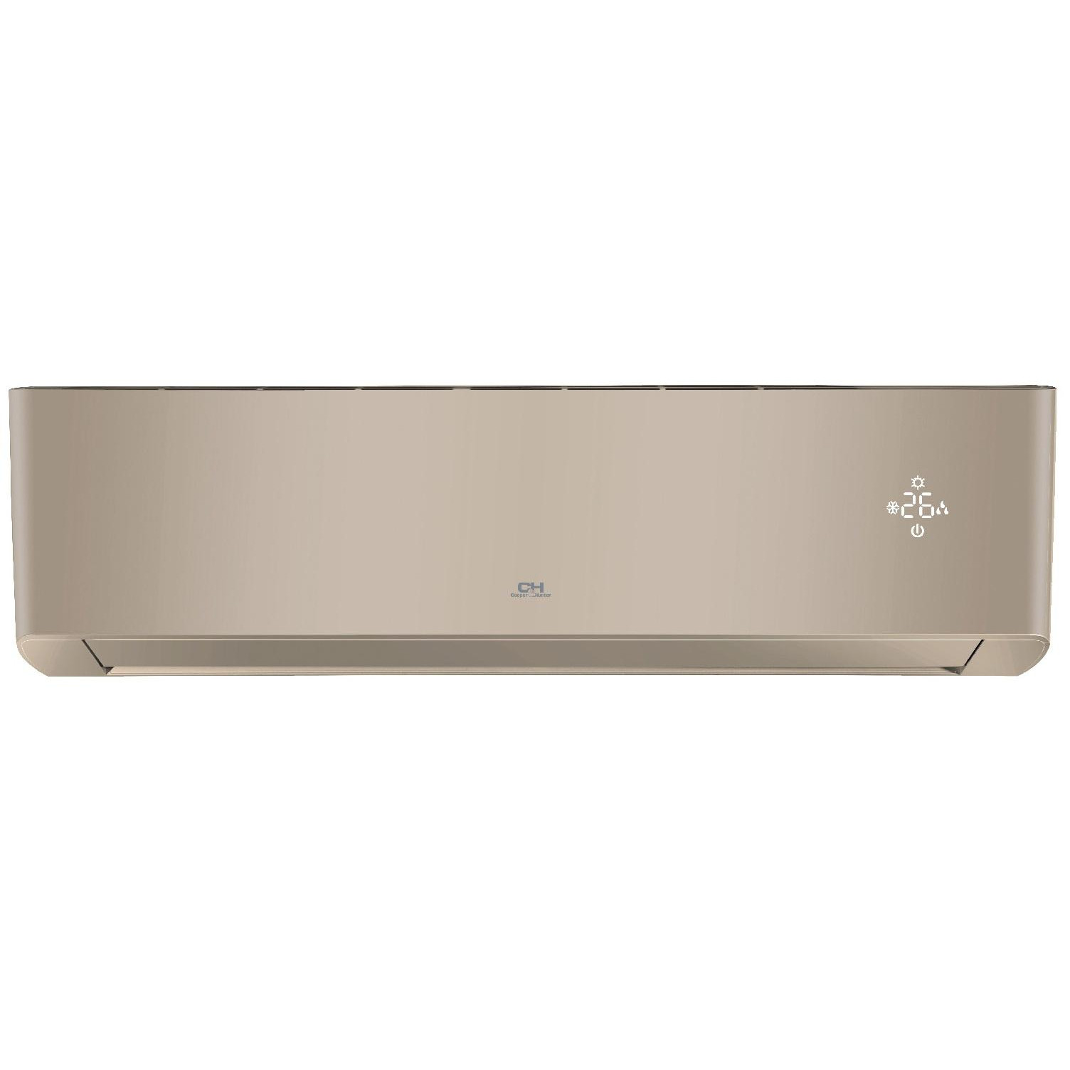 Šilumos siurblys oras-oras C&H CONTINENTAL CH-S24FTXAL2-GD/SC/FB (7.00 – 7.20 kw) -25 - TavoSildymas.eu