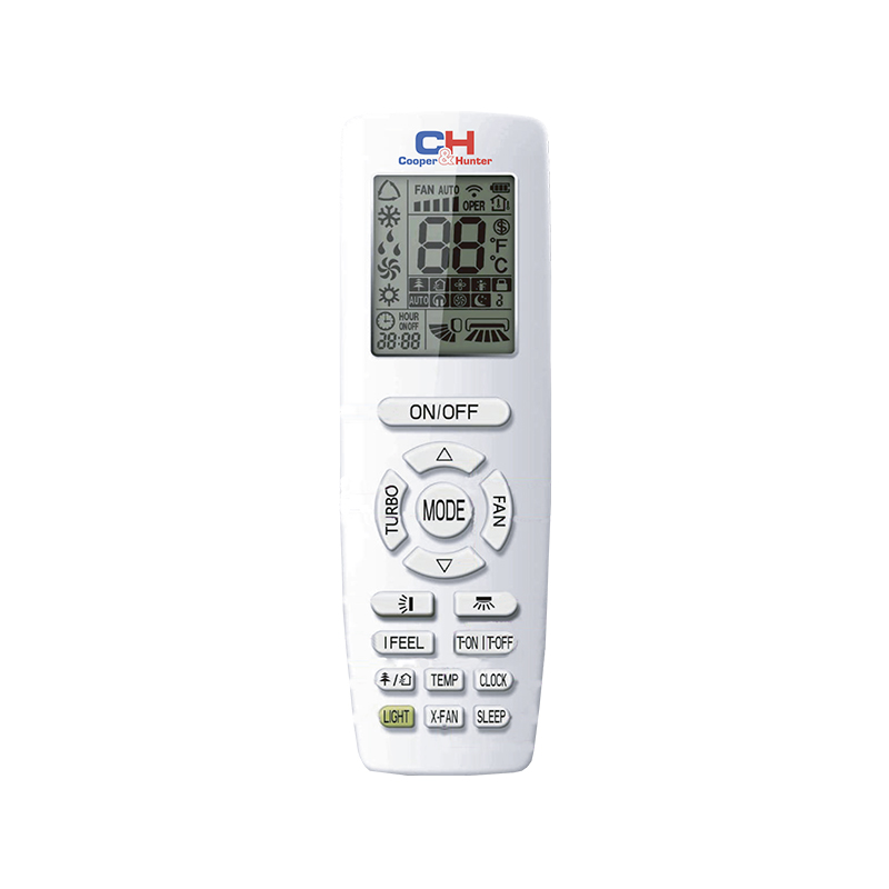 Oro kondicionierius Cooper&Hunter VITAL CH-S24FTXF2-NG (6.16 – 6.45 kw) -15 - TavoSildymas.eu
