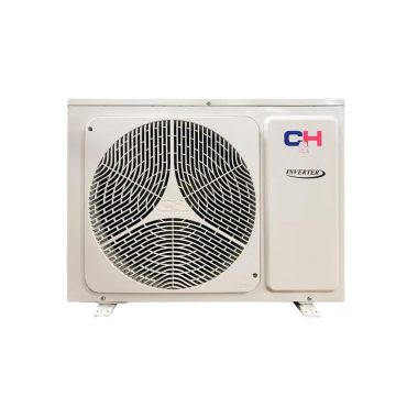 Šilumos siurblys oras-oras C&H CONTINENTAL H-S18FTXAL2-WP (5.30 – 5.57 kw) -25 - TavoSildymas.eu