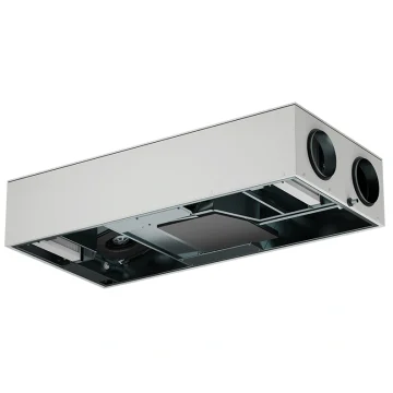 Rotacinis palubinis rekuperatorius Domekt R 300 F C8 288 m3/h - TavoSildymas.eu