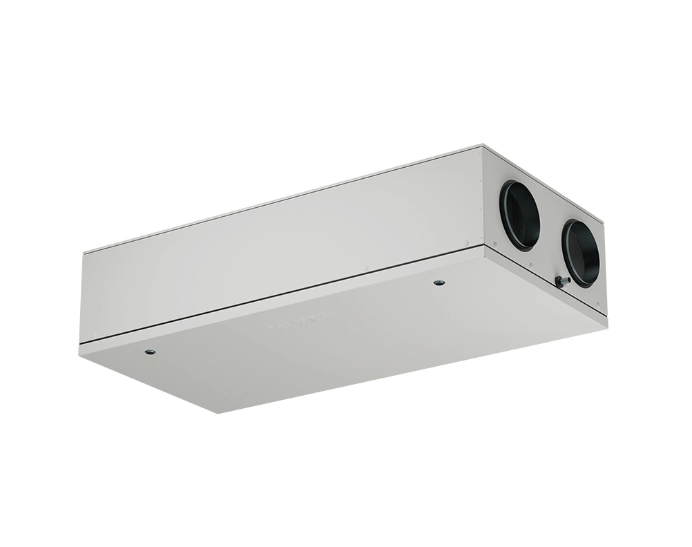 Rotacinis palubinis rekuperatorius Domekt R 300 F C8 288 m3/h - TavoSildymas.eu