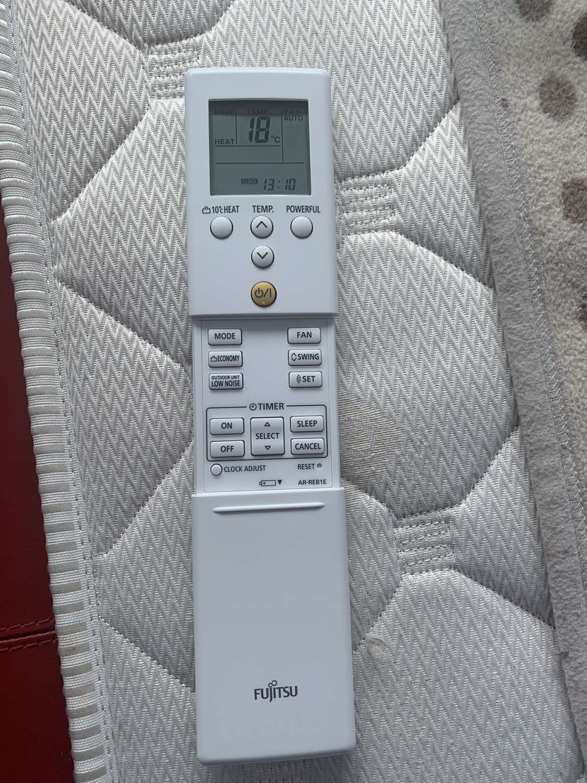 Šilumos siurblys oras-oras Fujitsu Airstage ASYG14KMCEN-AOYG14KMCEN (4.20 – 5.40 kw) -25 - TavoSildymas.eu