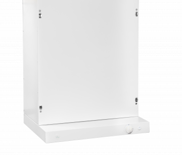 Rotacinis rekuperatorius ENSY InoVent AHU-700, 840 m³/h - TavoSildymas.eu