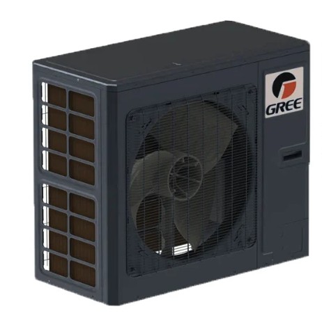 Šilumos siurblys oras-vanduo Gree Versati IV SPLIT S1GRE-GRSCQ16PDNhH3E (14.90 – 16.00 kw) 3Ø -30 - TavoSildymas.eu