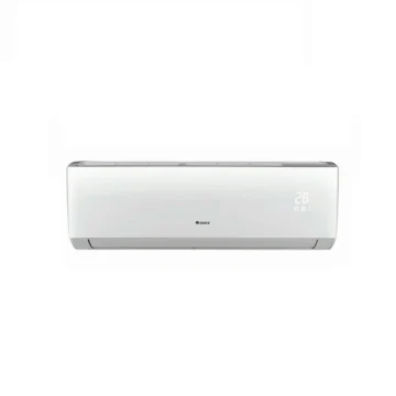 Šilumos siurblys oras-oras oro kondicionierius Gree Lomo Nordic GWH12QCXB-K6DNC2F/I + GWH12AFC-K6DNA2F/O 3,5/3,67 kW - TavoSildymas.eu