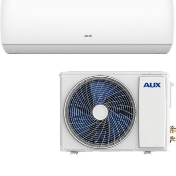 Šilumos siurblys oras-oras AUX JA-SMART ASW-H24C5C4/JAR3DI (7.20 kw) -25 - TavoSildymas.eu