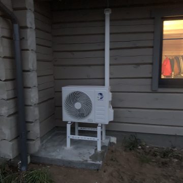 Šilumos siurblys oras-oras Nordis ORION PRO OP18TC1 (5.13 – 5.22 kw) -25 - TavoSildymas.eu