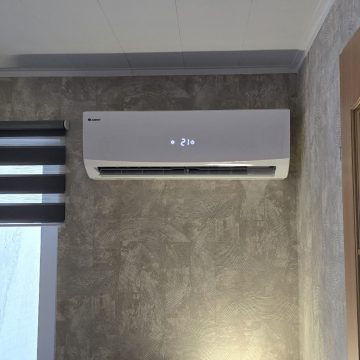 Šilumos siurblys oras-oras Gree Lomo Nordic GWH09QCXB-K6DNC2F/I – GWH09AFC-K6DNA2F/O (2.70- 3.00 kw) -25 - TavoSildymas.eu