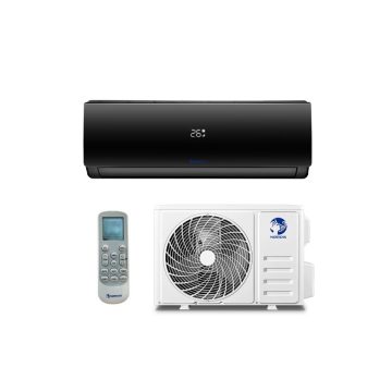 Oro kondicionierius Nordis SIRIUS S24TC1B (6.80 – 6.87 kw), juodas -15 - TavoSildymas.eu