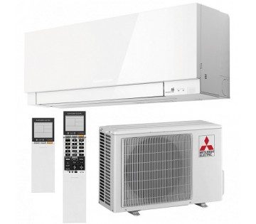 Oro kondicionierius Mitsubishi Electric MSZ-EF25VGKW/MUZ-EF25VG (2,50-3,20 kw) -15 - TavoSildymas.eu