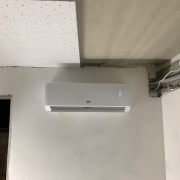 Šilumos siurblys oras-oras Cooper&Hunter ARCTIC CH-S12FTXLA2-NG (3.50 – 3.67 kw) -25°C - TavoSildymas.eu