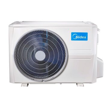Bevėjis kondicionierius/šilumos siurblys MIDEA Breezeless E (7.00 – 7.30 kw) -20 - TavoSildymas.eu