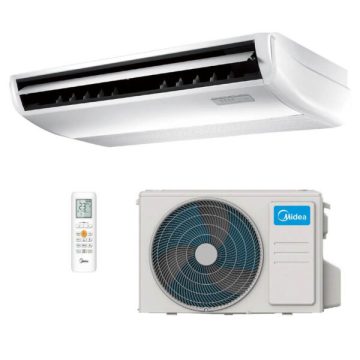 Palubinis/grindinis kondicionierius/šilumos siurblys Midea MUE-36HRFNX-QRD0W/MOD30U-36HFN8- RRD0W (10,60-11,70 kw) -22 - TavoSildymas.eu