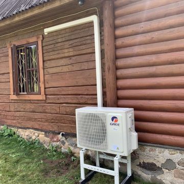 Šilumos siurblys oras-oras Gree Amber Nordic GWH12YD-S6DBA1A/2A (3.53 – 4.20 kw) -30 - TavoSildymas.eu