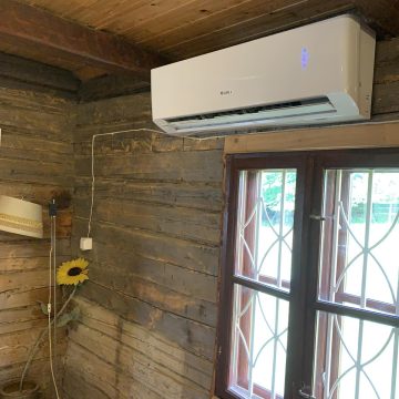 Šilumos siurblys oras-oras Gree Amber Nordic GWH12YD-S6DBA1A/2A (3.53 – 4.20 kw) -30 - TavoSildymas.eu