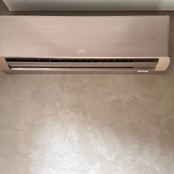 Šilumos siurblys oras-oras C&H SUPREME CH-S18FTXAM2S-GD/BL/SC (5.30 – 5.57 kw) -30 - TavoSildymas.eu