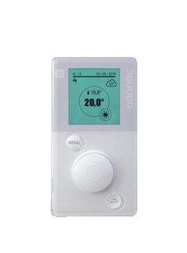 Šilumos siurblys oras-vanduo Atlantic ALFEA M Smart protect 8 MONOBLOKAS S1ATL-526946  8 kw  1Ø -20 - TavoSildymas.eu