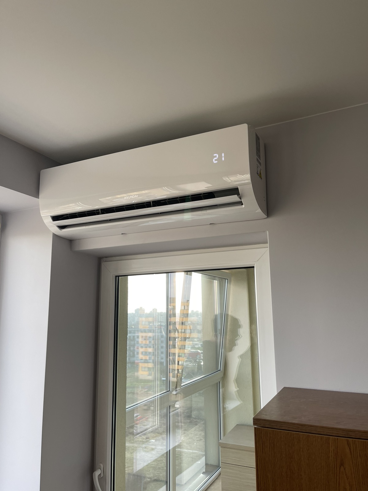 Oro kondicionierius Hyundai REVOLUTION HRP-M18RI/M18RO-2 (5.30 kw) -15 - TavoSildymas.eu