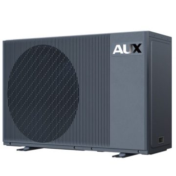 AUX monoblokas 8,4 kW šilumos siurblys oras-vanduo ACHP-H08/5R2HA-M R290 - - TavoSildymas.eu