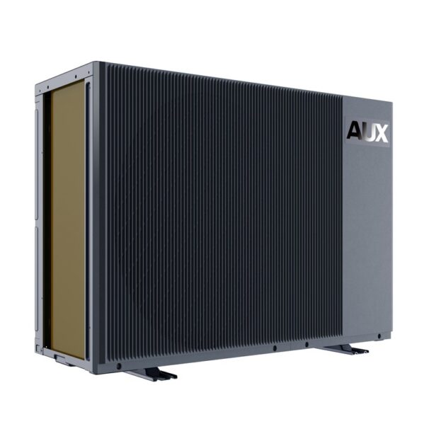 AUX monoblokas 8,4 kW šilumos siurblys oras-vanduo ACHP-H08/5R2HA-M R290 - - TavoSildymas.eu