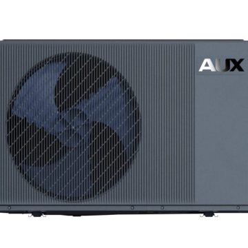 AUX monoblokas 8,4 kW šilumos siurblys oras-vanduo ACHP-H08/5R2HA-M R290 - - TavoSildymas.eu