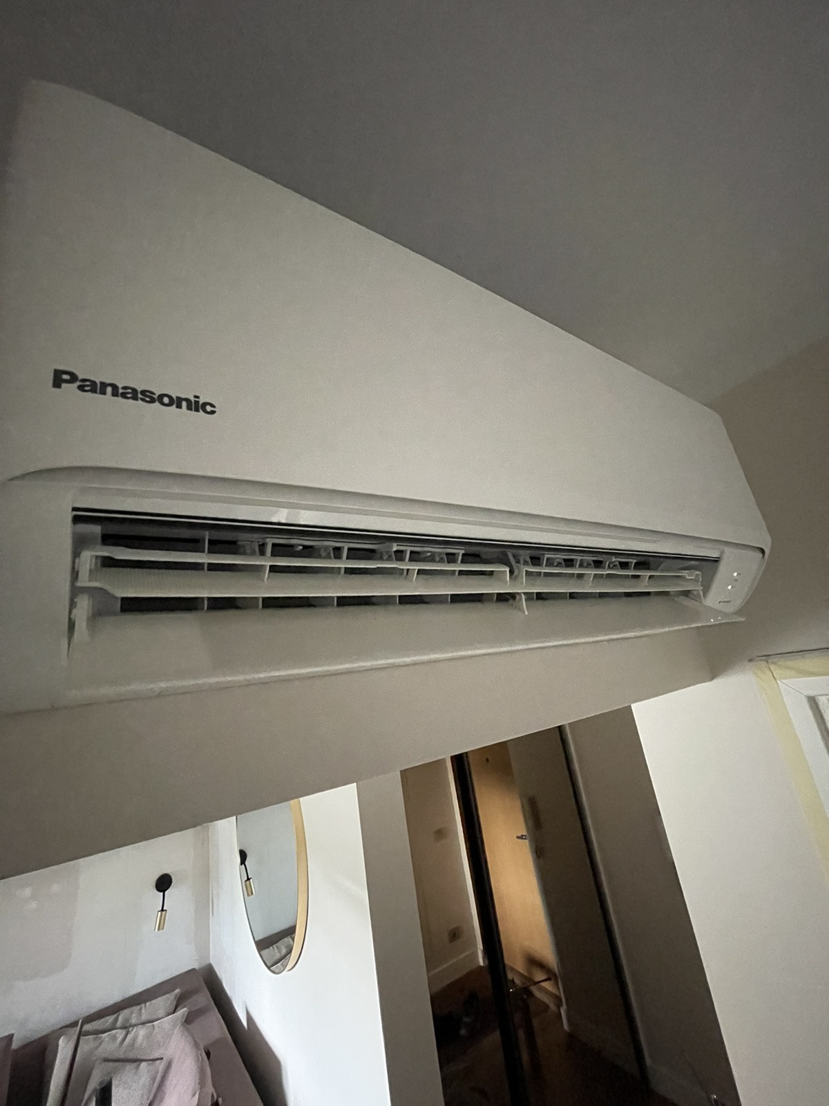 Oro kondicionierius Panasonic CS-TZ35ZKEW/CU-TZ35ZKE (3.50 – 4.00 kw) su NanoeX funkcija -15 - TavoSildymas.eu