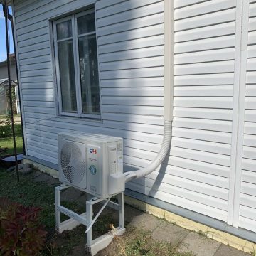 Šilumos siurblys oras-oras Cooper&Hunter Arctic CH-S09FTXLA2-NG (2.70 – 2.80 kw) -25°C - TavoSildymas.eu