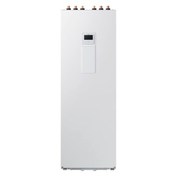 Šilumos siurblys oras-vanduo Samsung AE260RNWSGG/EU- AE090CXEDGG/EU+MWR-WW10KN su integr. 260 ltr. talpa  (9.00 kw) 3Ø - TavoSildymas.eu