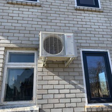 Šilumos siurblys oras-oras Fujitsu Airstage ASYG12KMCEN-AOYG12KMCEN (3.40 – 4.00 kw) -25 - TavoSildymas.eu