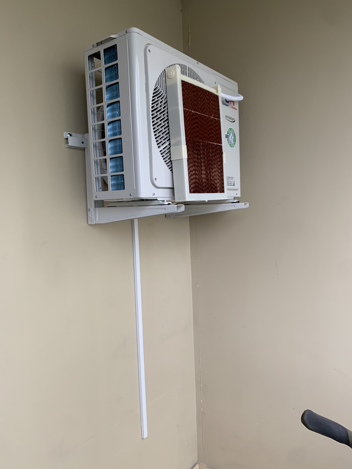 Šilumos siurblys oras-oras C&H CONTINENTAL CH-S12FTXAL2-GD/SC/FB (3.50 – 3.81 kw) -25 - TavoSildymas.eu