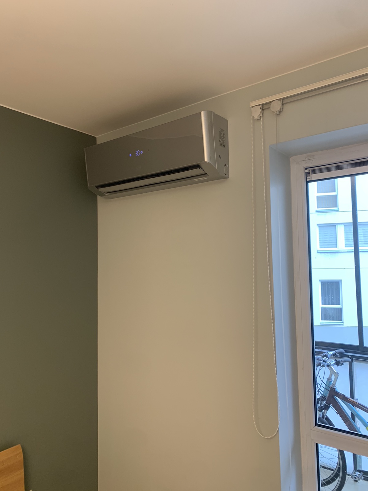 Šilumos siurblys oras-oras C&H CONTINENTAL CH-S12FTXAL2-GD/SC/FB (3.50 – 3.81 kw) -25 - TavoSildymas.eu