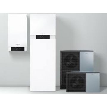 Šilumos siurblys Oras-vanduo VITOCAL200-S 6kW - TavoSildymas.eu