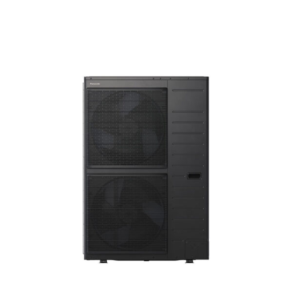 PANASONIC Šilumos siurblys oras-vanduo Aquarea T-Cap viskas viename K karta 9kW Boileris 185L WH-UXZ09KE8 + WH-ADC0912K9E8AN 9kW - - TavoSildymas.eu