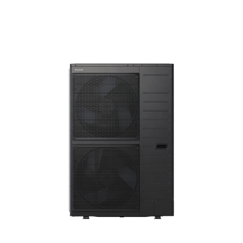PANASONIC Šilumos siurblys oras-vanduo Aquarea T-Cap viskas viename K karta 9kW Boileris 185L WH-UXZ09KE8 + WH-ADC0912K9E8AN 9kW - - TavoSildymas.eu