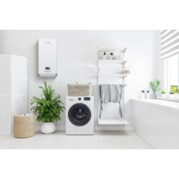 AIRWELL Wellea Split 6.20-6.55 kW šilumos siurblys oras-vanduo su hydro moduliu, AW-WHPSA0406-N91+AW-YHPSA06-H91 - TavoSildymas.eu