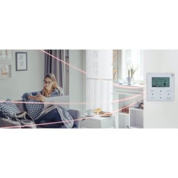 AIRWELL Wellea 8.30-8.40 kW šilumos siurblys oras-vanduo su 240l integruotu boileriu, ODMA-100T-09M22-25+AW-YHPSA08-H91 - TavoSildymas.eu