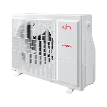 Šilumos siurblys oras-vanduo Atlantic Alfea Extensa Duo A.I. 8 S1ATL-526161 su integr. 190 ltr talpa (8.00 kw) 1Ø -20 - TavoSildymas.eu