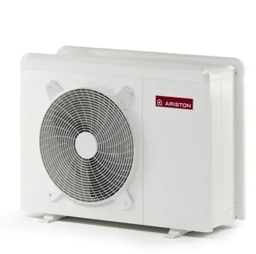 Šilumos siurblys oras-vanduo Ariston Nimbus Plus 50 S NET, 3301887 (7,57 kw) 1Ø -20 - TavoSildymas.eu