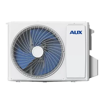 Šilumos siurblys oras-oras AUX JA-SMART ASW-H24C5C4/JAR3DI (7.20 kw) -25 - TavoSildymas.eu