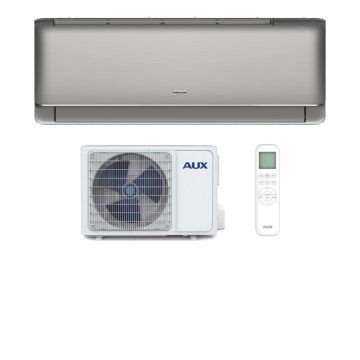 Šilumos siurblys oras-oras AUX QF-SMART AMWM-H24/4R3A (QF) (6.70 – 7.20 kw) -25 - TavoSildymas.eu