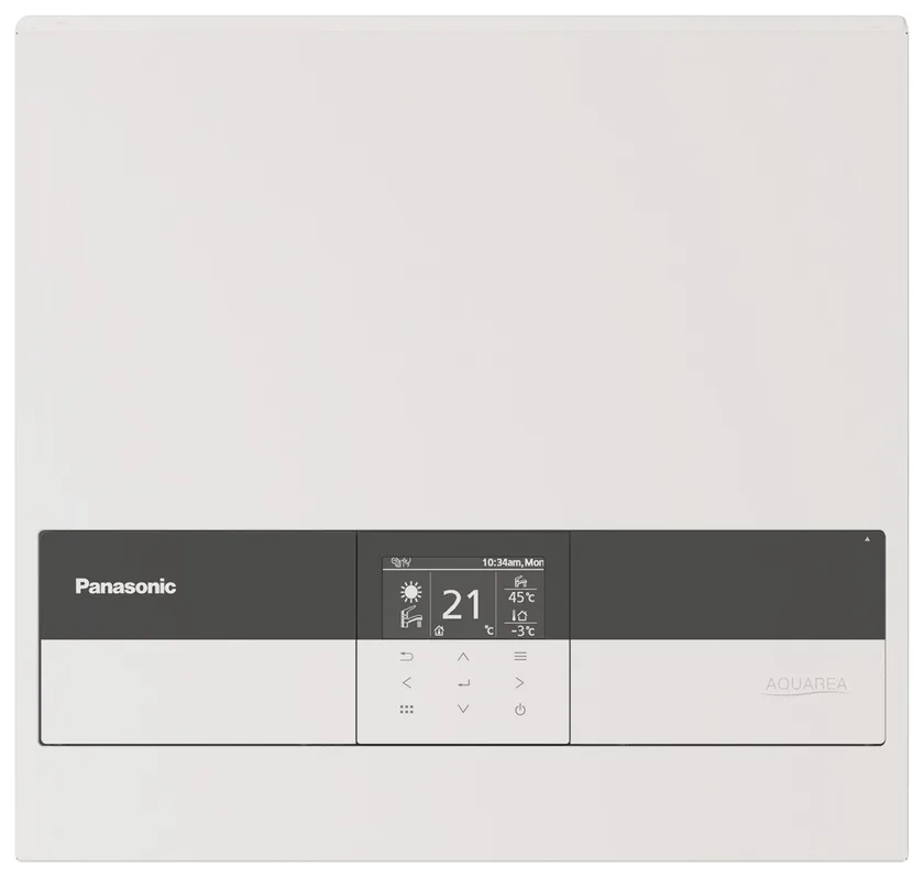PANASONIC Šilumos siurblys oras-vanduo K karta, 5 kW, vienfazis split WH-SDC0309K3E5 WH-UDZ05KE5 5kW - - TavoSildymas.eu